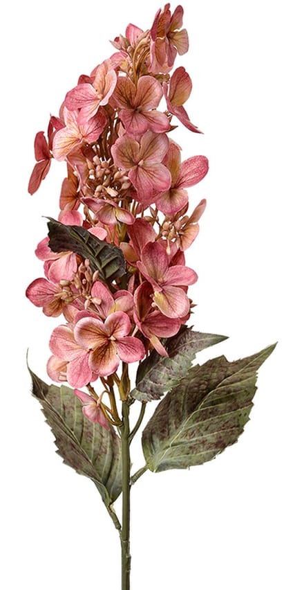 Clayre & Eef Kunstbloem 71 cm Roze Kunststof