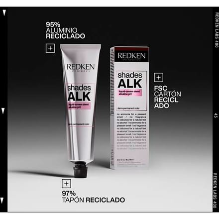 Redken - Shades ALK Liquid-Cream - 60ml