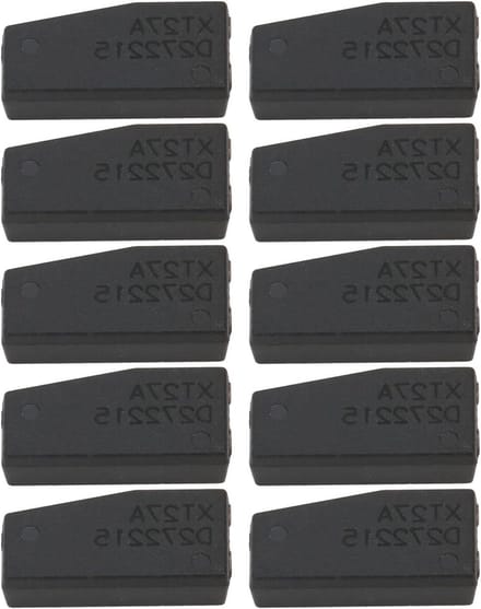 10 Stuks XT27A01 Super Chip voor Mini Key Tool - Diagnosetool voor Sleutelprogrammering en Auto-accessoires