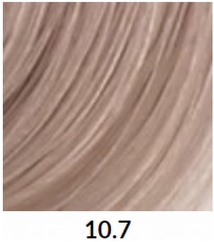 TINTA COLOR 10.7 60ml