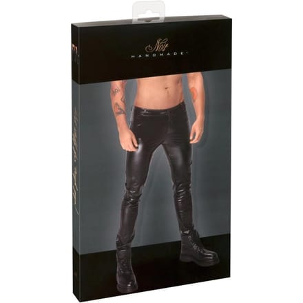 Noir M.trousers L