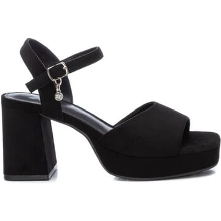 Xti 14147 Hakken Sandalen Zwart EU 37 Vrouw