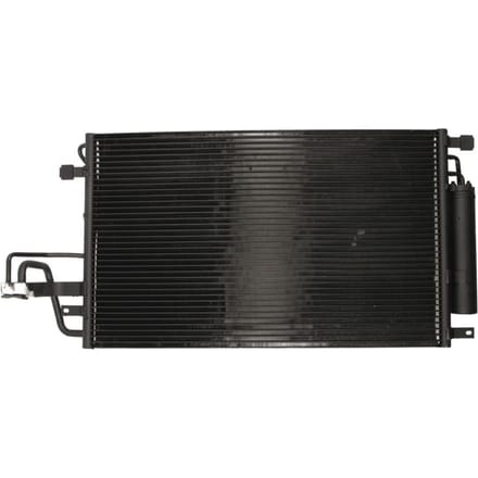 Condensator, airconditioning NISSENS 94801
