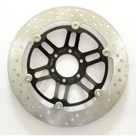 Motorremschijf voor links/rechts MTX Disc Honda
