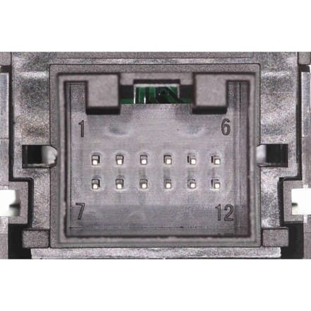 Schakelaar, handrembediening VEMO V10-73-0729
