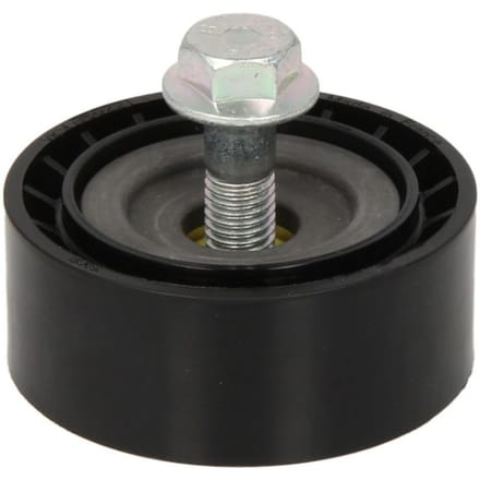 Rondsel/geleiderpoelie, V-riem SKF VKM 35022
