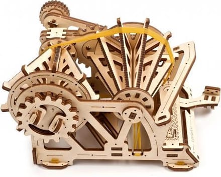 Ugears Variator Stem Lab