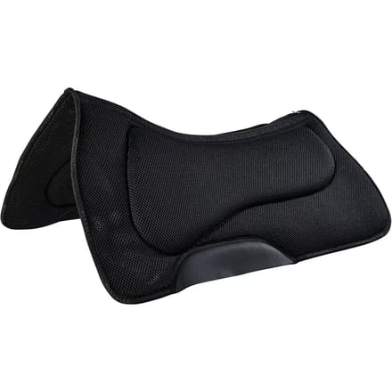 Westerndeken voor paard Acavallo 3D Spacer & Memory Foam