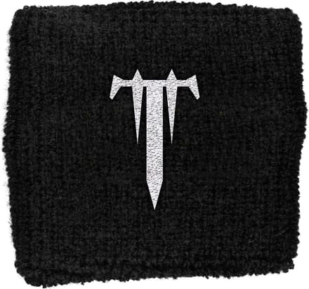 Trivium - T Zweetband - Zwart