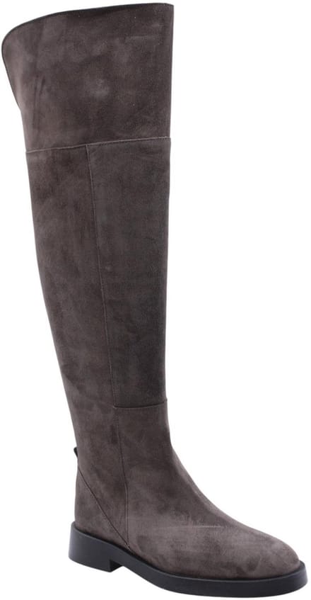 Alpe - Schoenen - Grijs - Vrouwen - Maat 37 -