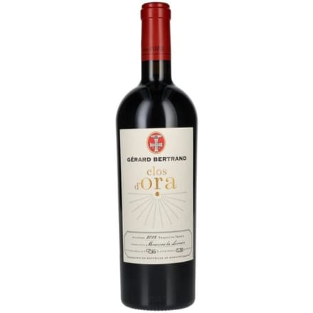 Wijnhuis Gérard Bertrand Gérard Bertrand Clos D'Ora 2018 15,5% Vol. 0,75l