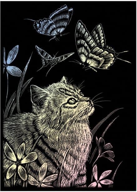 R&L Engraving Art Mini A5