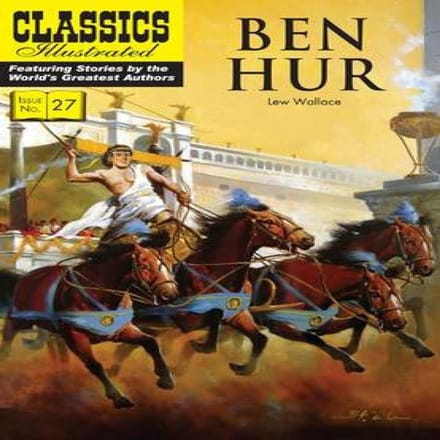 BenHur by Lewis Wallace Paperback Boek 9781906814533