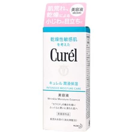 Kao - Curel Intensive Moisture Care Wrinkle Moisture Essence - Hydratatie