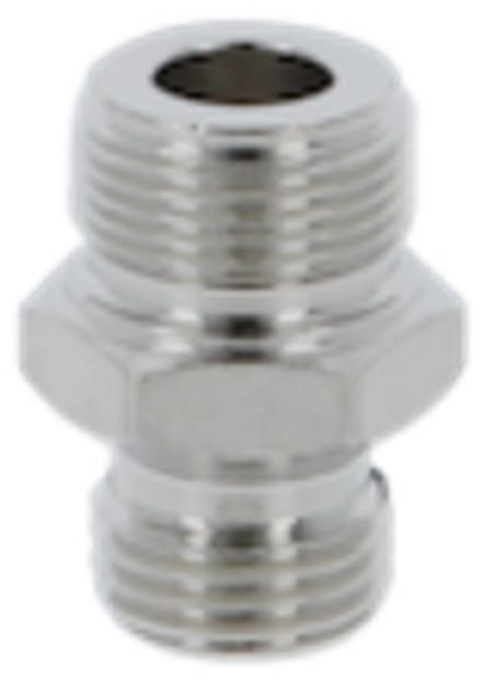 SATA Verloopnippel 1/4