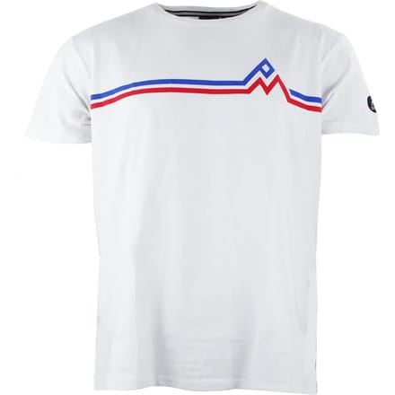 T-shirt Peak Mountain Casa