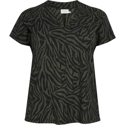 Vrouwenblouse KAFFE Curve Herdis
