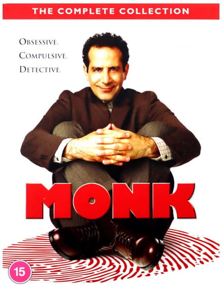 Monk Complete Series