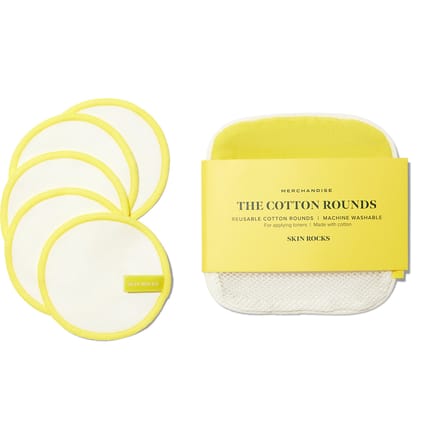 Skin Rocks The Cotton Rounds