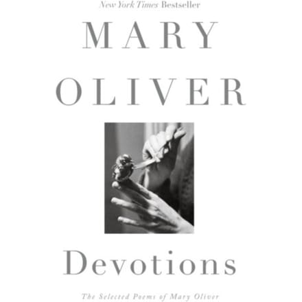 Devotions van Mary Oliver Hardback Boek 9781472158482