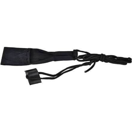 Corde d'arc 188cm Corde de réparation Outil de pose Corde Accessoire pour Arc Recourbé Takedown Tir à l'arc noir