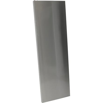 AEG koelkastdeur, kit, inox, 1860x595mm 4056010152