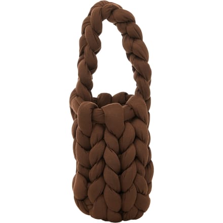 FELIPA Handtas Dames koffie
