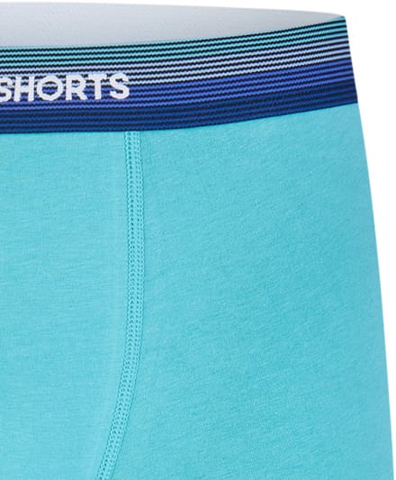 Happy Shorts Boxer Jersey
