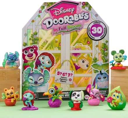 Disney Doorables Multi Verrassing S15 Poppetjes en figuren