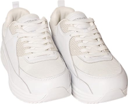 Gerba werkschoenen - S1P - Nuuk - witte sneaker model - maat 46