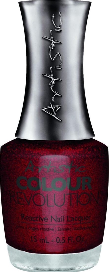 Colour Revolution Hotness