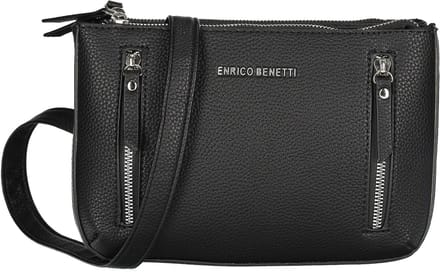 Enrico Benetti Sarah 66716 Schoudertas - Zwart