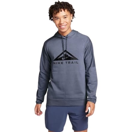 Nike Trail Magic Hour Grijze Hoodie