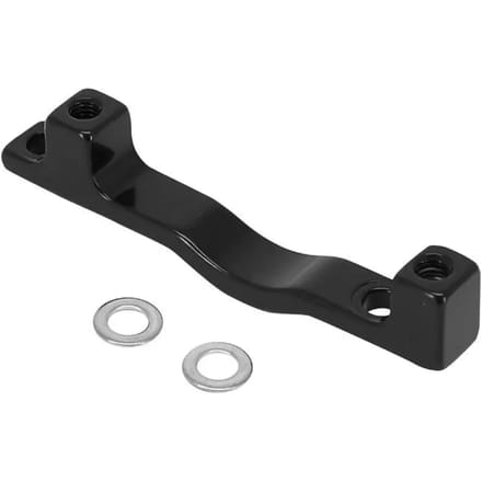 Adapter voor schijfremmen voor en achter Brakco Cnc