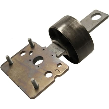Voorste draagarm silentblock LEMFÖRDER 35545 01 links