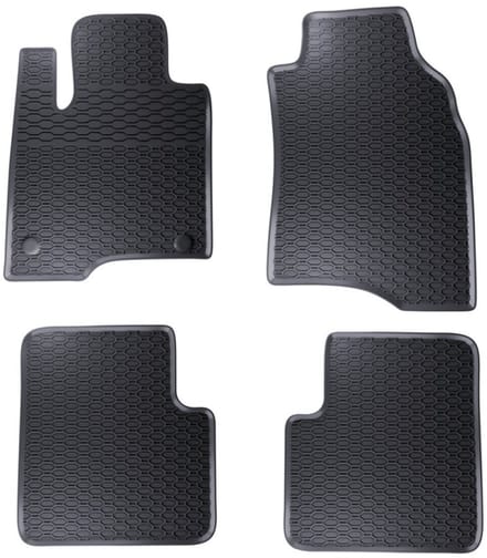 Rubbermatten Fiat Panda III 2011-heden - Geyer