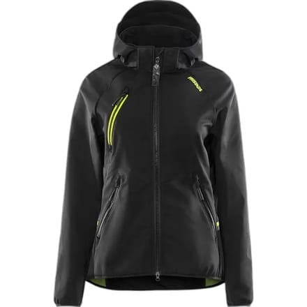 Fristads Softshell-jas met capuchon voor dames 4872 Gbf (Aerogel) 301667