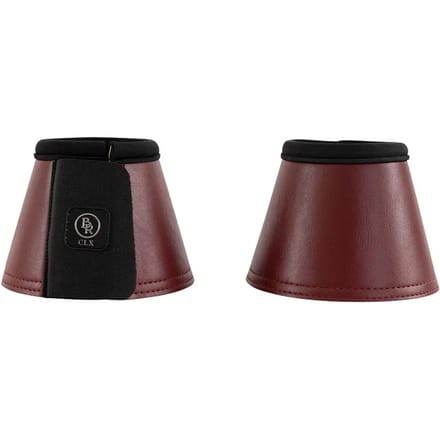 Gesloten peesbeschermers voor paarden BR Equitation CLX