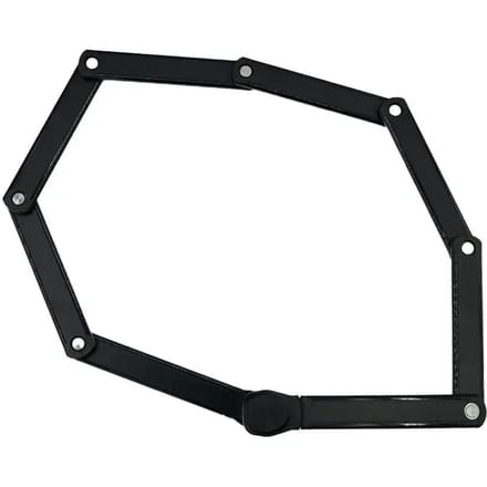 LOCK-R Vouwslot - Zwart