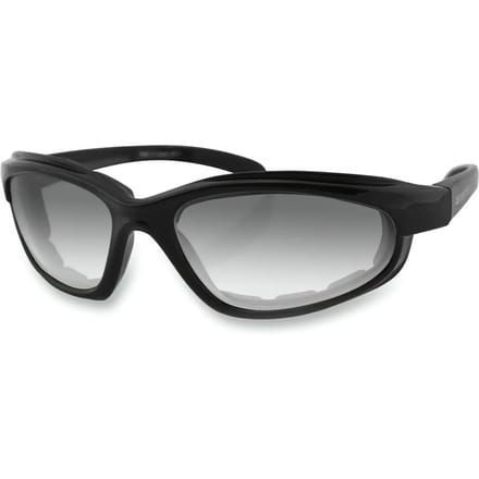 Photochromic motorbril Bobster fat boy