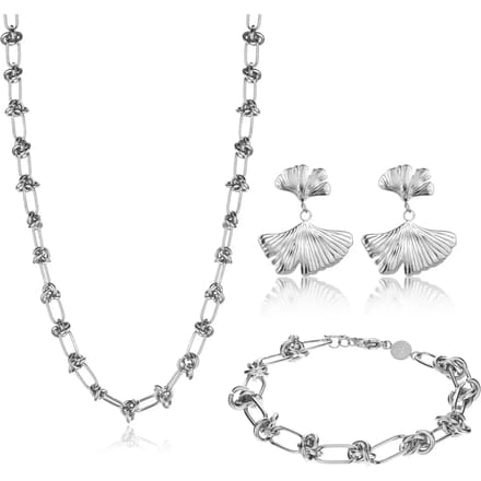 Dames sieraden set Amelia Parker Nautia (x3)