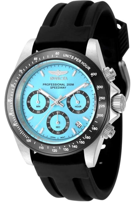 Invicta Speedway 50490 Herenhorloge Quartz - 40 mm