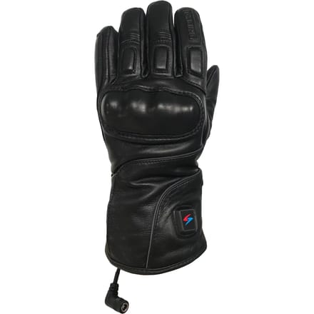 Leren verwarmde motorhandschoenen Gerbing Xtreme XRS