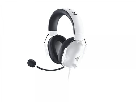 Razer BlackShark V2 X - Bedrade Gaming Headset - Xbox Licensed - Wit