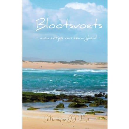 Blootsvoets - Monique Veyt