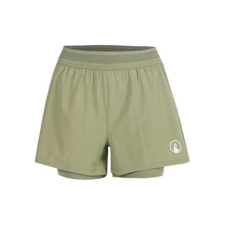 Quiet Please Memories Rematch 2In1 Shorts Dames