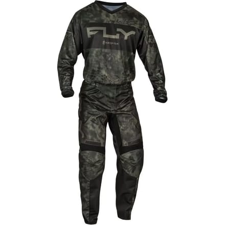 Motorcrossbroek Fly Racing F-16 S.E. Kryptek