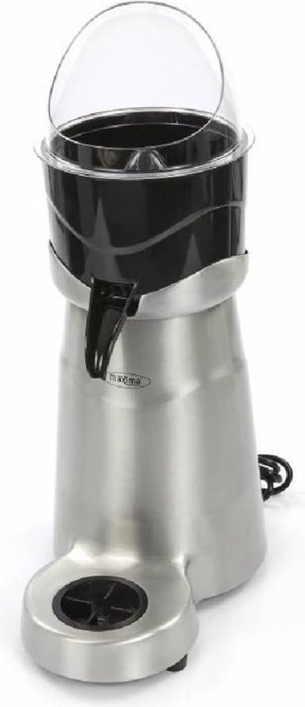 Sinaasappelpers - 32 L/Uur - 19 cm Glashoogte - Elektrisch