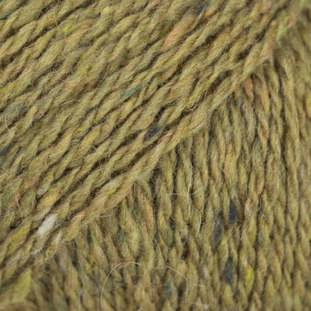 DROPS Soft Tweed Mix - 16 guacamole - Wol Garen