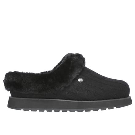 Skechers Keepsakes-Ice Angel Dames Sneakers - Black - Maat 36